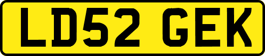 LD52GEK