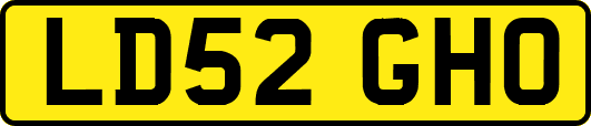 LD52GHO