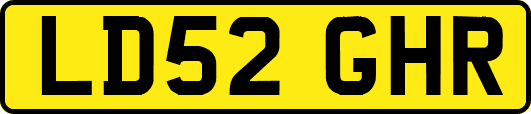 LD52GHR