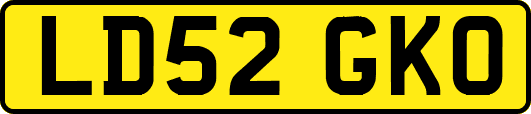 LD52GKO