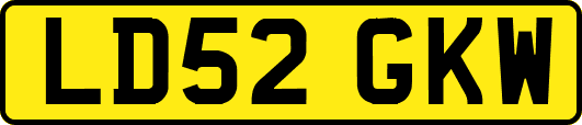LD52GKW