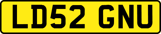 LD52GNU