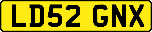 LD52GNX