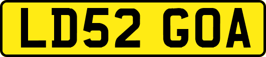 LD52GOA