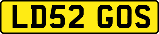 LD52GOS