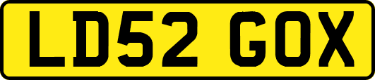 LD52GOX