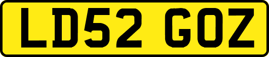 LD52GOZ