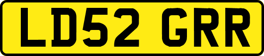LD52GRR