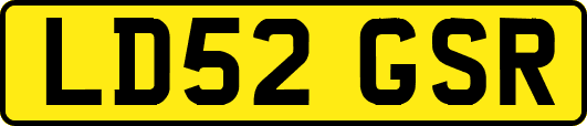 LD52GSR
