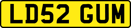 LD52GUM