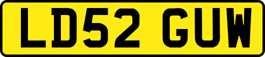 LD52GUW