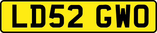LD52GWO