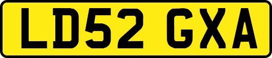 LD52GXA