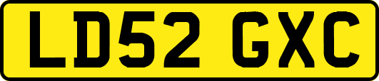 LD52GXC