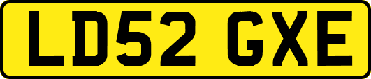 LD52GXE