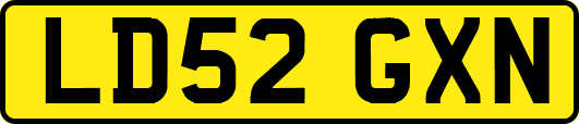 LD52GXN