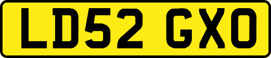 LD52GXO
