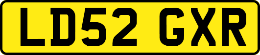 LD52GXR