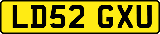 LD52GXU