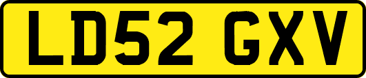 LD52GXV