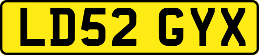 LD52GYX