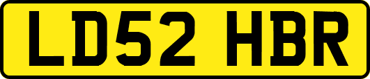 LD52HBR