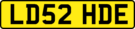 LD52HDE
