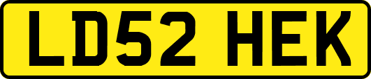 LD52HEK