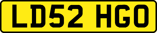 LD52HGO