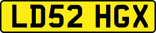 LD52HGX