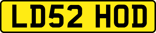 LD52HOD