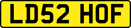 LD52HOF