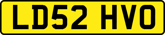 LD52HVO