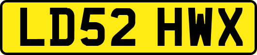 LD52HWX