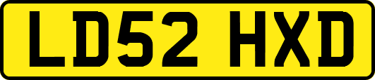 LD52HXD