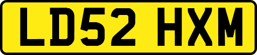 LD52HXM