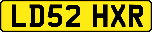 LD52HXR