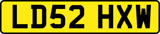 LD52HXW