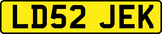 LD52JEK