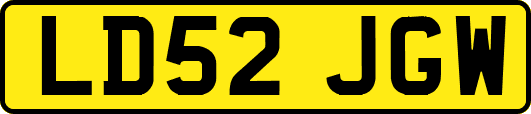 LD52JGW