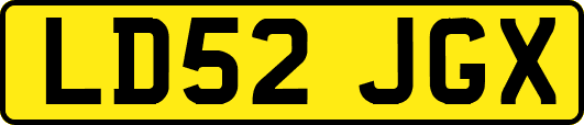 LD52JGX