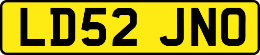 LD52JNO