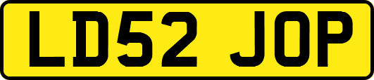LD52JOP