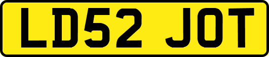 LD52JOT