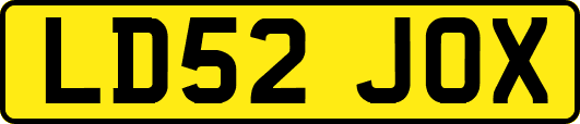 LD52JOX