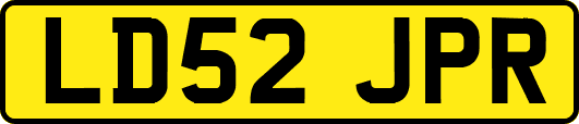 LD52JPR