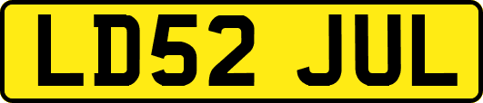 LD52JUL
