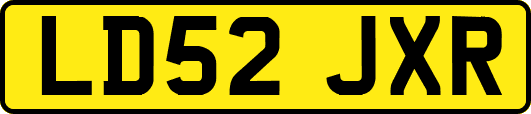 LD52JXR