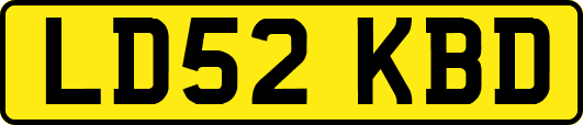 LD52KBD