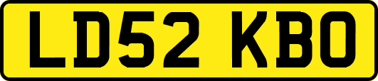 LD52KBO